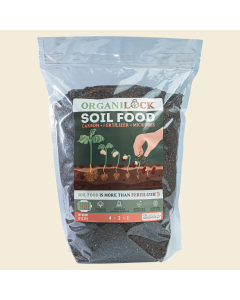 Organilock Soil Food 2 lb.
