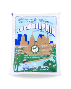 ORGANIC MECHANICS® Cocodelphia Coco Coir 1.76 cu ft.