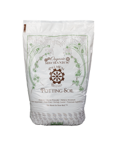 ORGANIC MECHANICS® Premium Blend Potting Soil 1 cu ft.