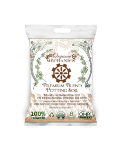 ORGANIC MECHANICS® Premium Blend Potting Soil 8 qt.