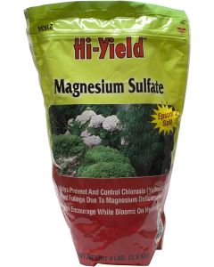 MAGNESIUM SULFATE 4# (NO CT)