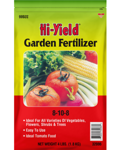 Garden Fertilizer 8-10-8 4#