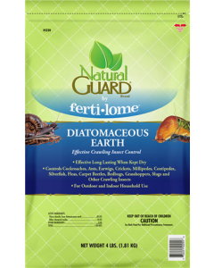 Diatomaceous Earth 4# (No NY)