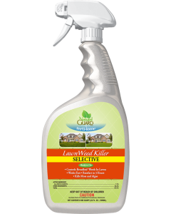 LAWN WEED KILLER SELECTIVE RTU 32 OZ