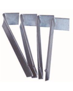 Valley View Metal Stakes - Bulk 200 Piece