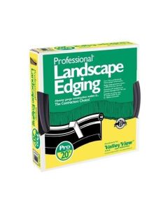 Valley View Professional Lawn Edging - Boxed 20 ft.