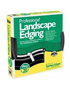Valley View Garden Edging Boxed 20’ Boxed